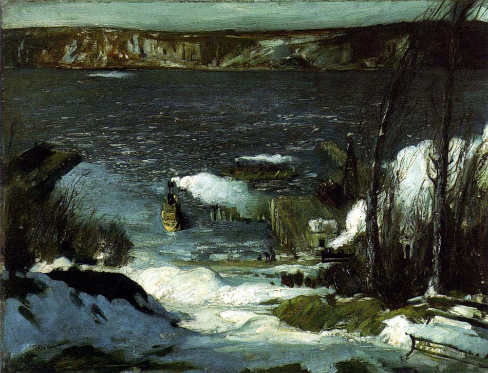 North River